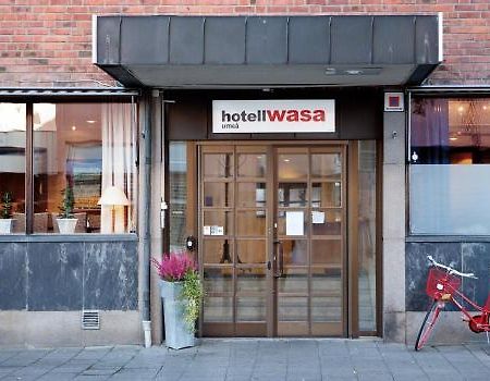 Hotell Wasa Umeå Exterior foto